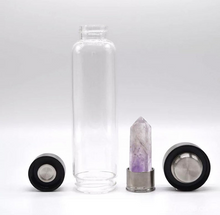 Load image into Gallery viewer, Crystal Water Bottle Infuser
