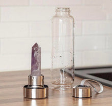 Load image into Gallery viewer, Crystal Water Bottle Infuser
