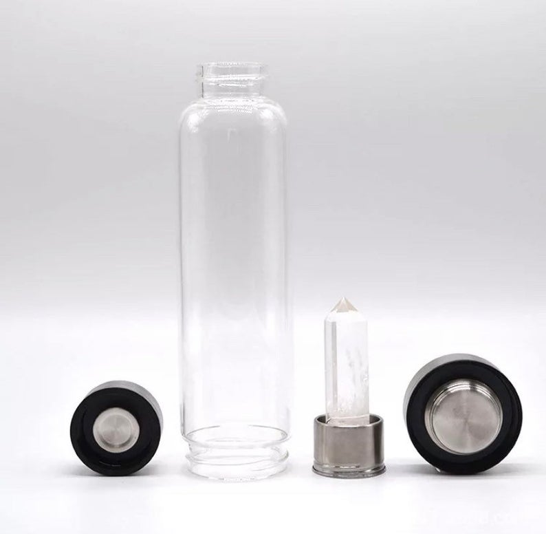 Crystal Water Bottle Infuser