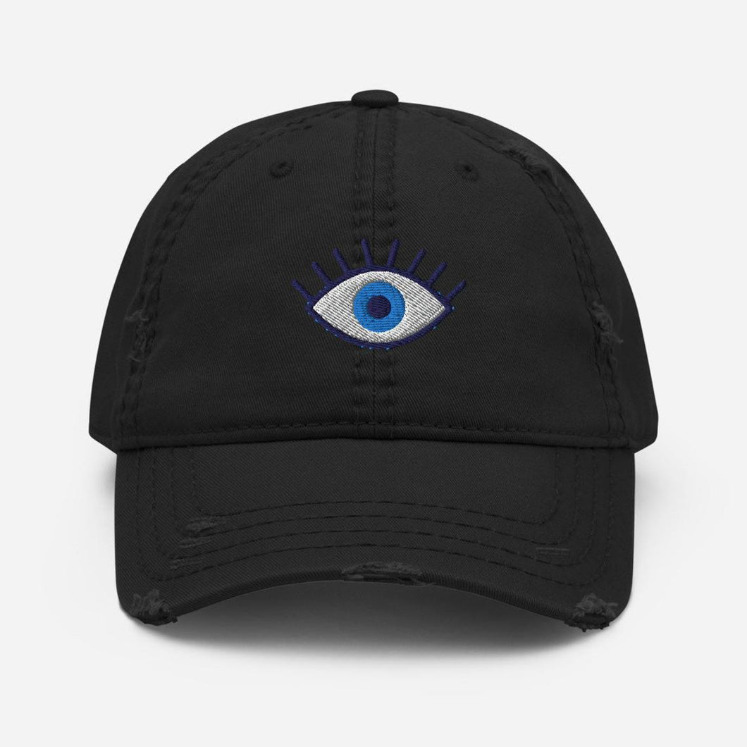 Evil Eye Hat
